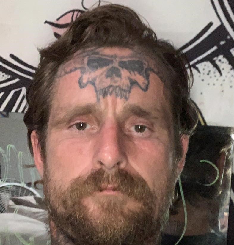 Johnnie Lee Farmer - FERAL HUMANS